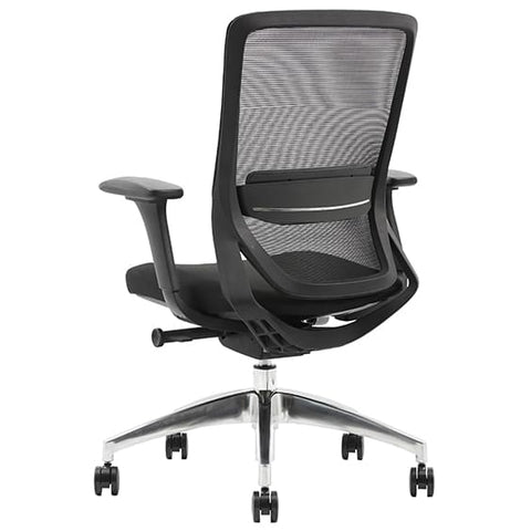 Image of Baxter Mesh Multi-Mechanism Ergonomic Office Chair