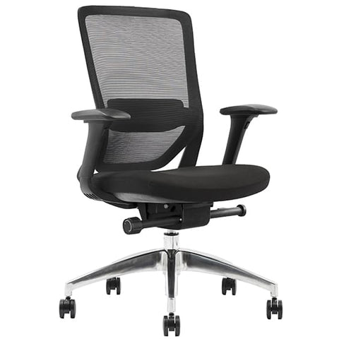 Image of Baxter Mesh Multi-Mechanism Ergonomic Office Chair