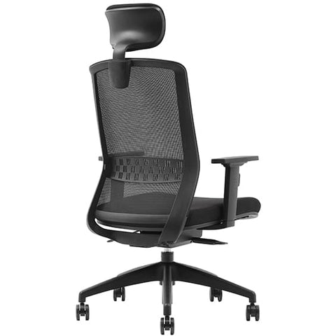 Image of Bolt High Back Ergonomic Mesh Office Desk Chair