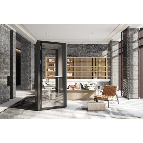 Image of B quiet hush acoustic office booth