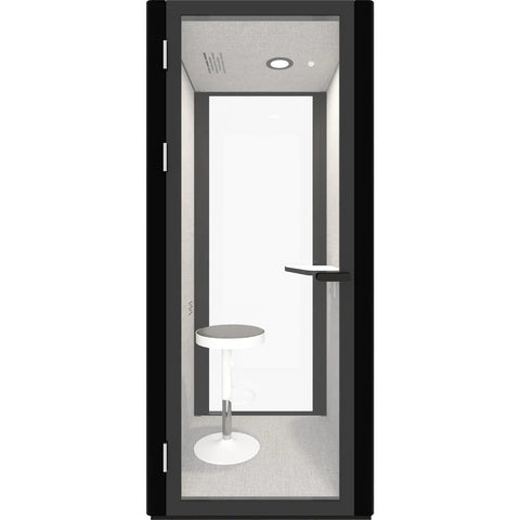 Image of B quiet hush acoustic office booth