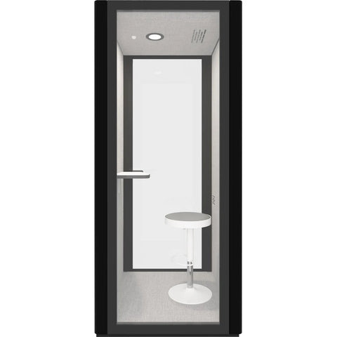 Image of B quiet hush acoustic office booth