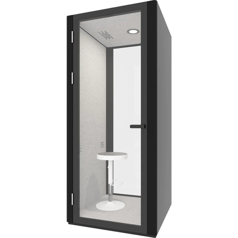 Image of B quiet hush acoustic office booth