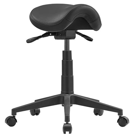 Image of Cad Saddle Drafting Industry Office Stool Ergonomic
