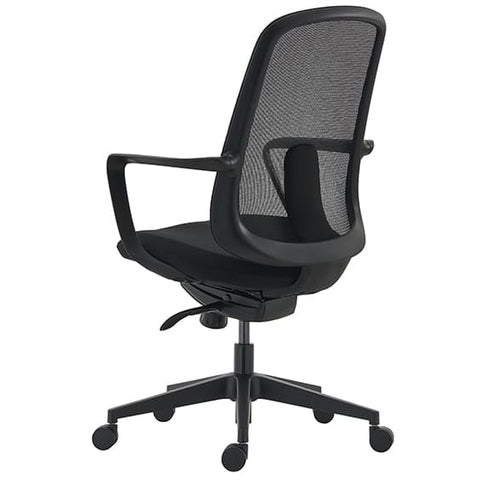 Image of Dela Mesh Lumbar Back Office Chair