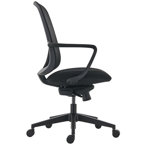 Image of Dela Mesh Lumbar Back Office Chair