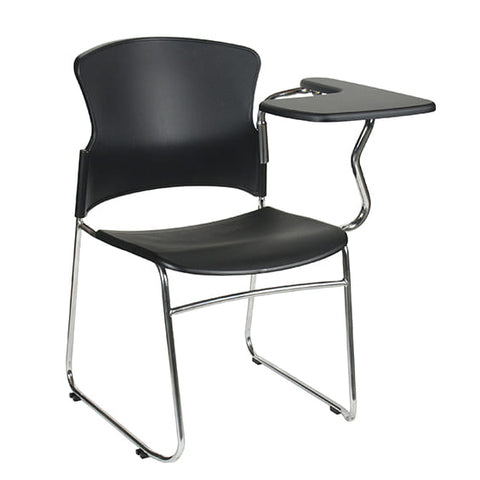 Image of Focus Stackable Classroom Or Client Chairs