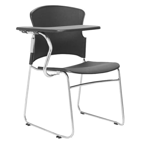 Image of Focus Stackable Classroom Or Client Chairs