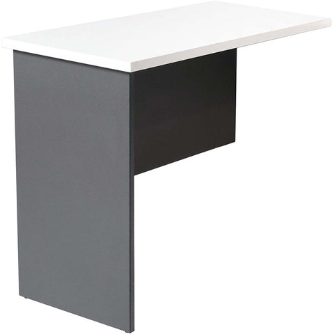 Image of Rapid worker Corner Desk Return Wing 900 X 600MM