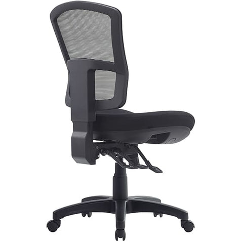 Image of Fuse Ergonomic Mesh Office Chair Heavy Duty 140kg