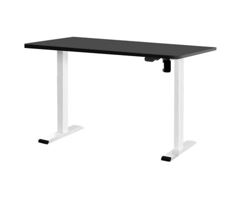Image of Electric Motorised Height Adjustable Standing Desktop And Frame