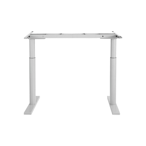 Image of Standing Desk Sit Stand Electric Motorised Adjustable Frame Only