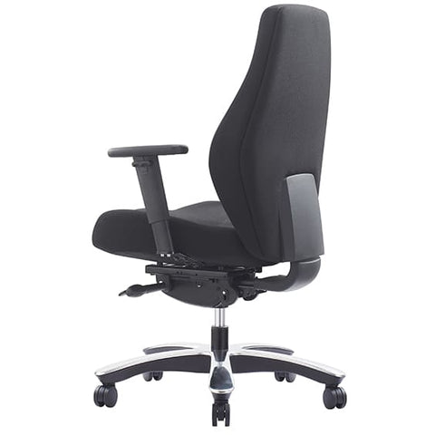Image of Impact Operator Office Task Chair Heavy Duty 200kg - AFRDI