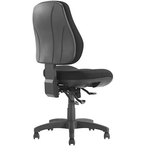 Image of Newton Ergonomic Operator Office Task Chair Heavy Duty - AFRDI