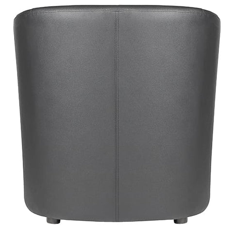 Image of Nox PU Leather Visitor Reception Waiting Room Chair