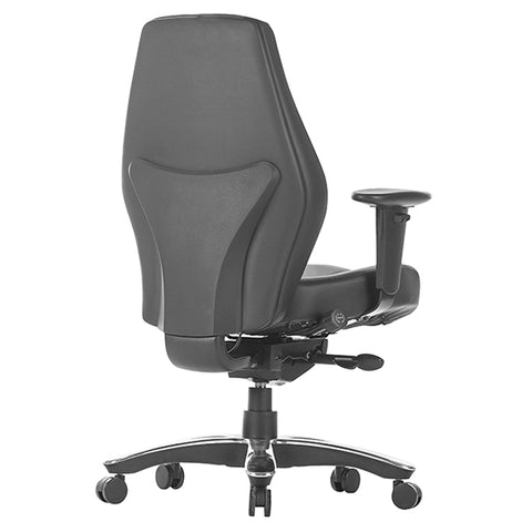 Image of Raptor Operator Office Task Chair Heavy Duty 200kg - AFRDI