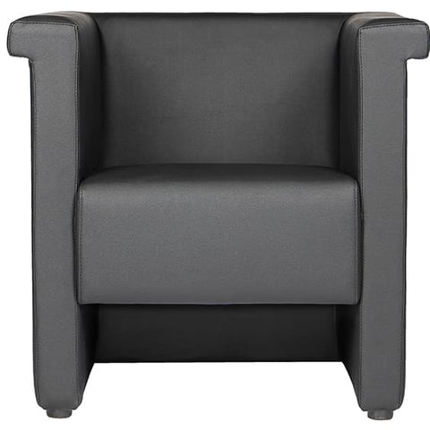 Image of Ram PU Leather Visitor Reception Waiting Room Chair