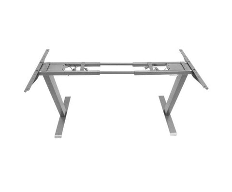 Image of Electric Motorised Dual Motor Standing Desk Frame 120kg