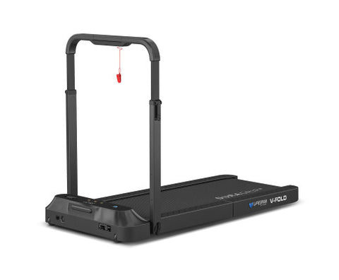 Image of Lifespan Fitness Treadmill with ErgoDesk Automatic Standing Desk 1500mm