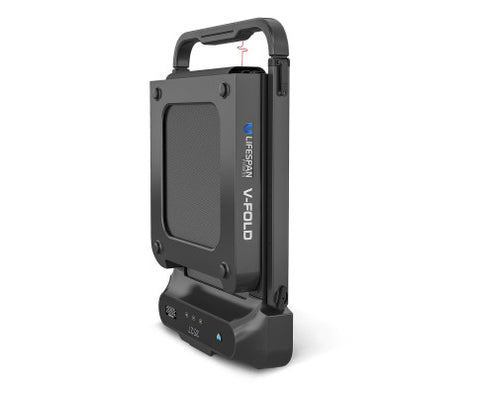 Image of Lifespan Fitness Treadmill with ErgoDesk Automatic Standing Desk 1500mm