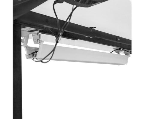 Image of Lifespan Fitness Treadmill with ErgoDesk Automatic Standing Desk 1500mm