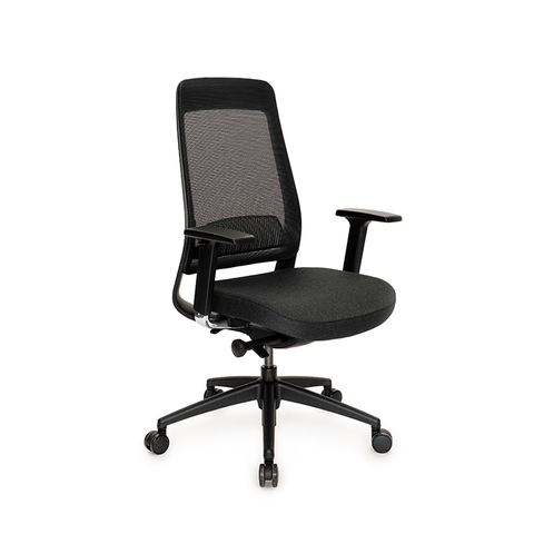 Image of Ergo seating E56 Desk Office Mesh Chair
