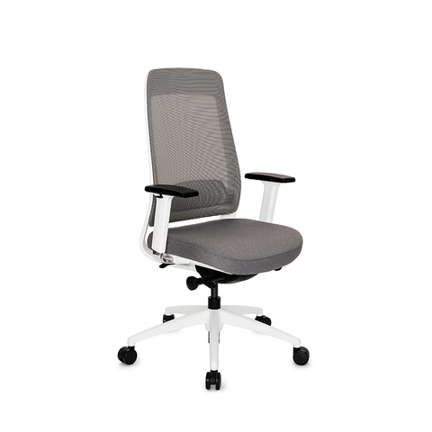 Image of Ergo seating E56 Desk Office Mesh Chair