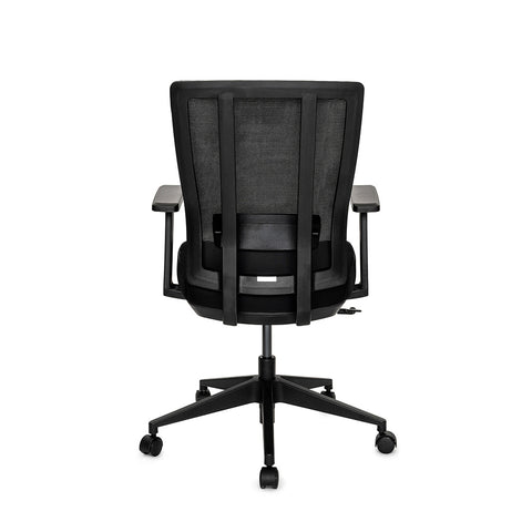 Image of Ergo seating E34 Desk Office Mesh Task Chair