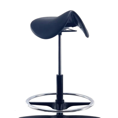 Image of Mueller Saddle AFRDI Drafting Office Stool