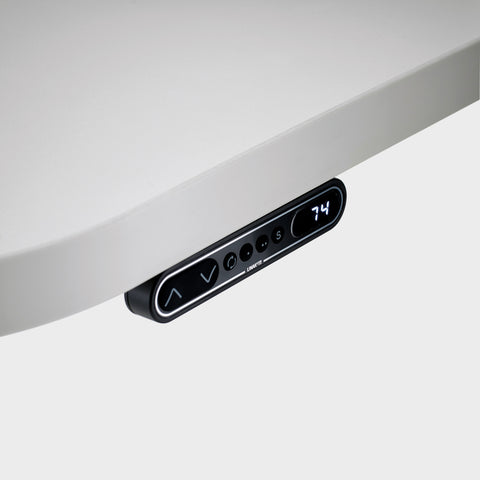 Image of Aerosmart Pro Height Adjustable Standing Desk Aus Made.