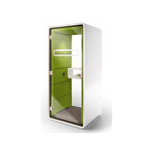 Hush Acoustic Sound Phone Booth Pod for Working Space