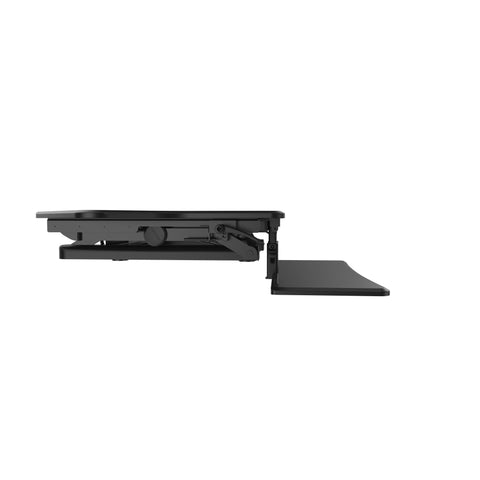 Image of Arise Ergolator Height Adjustable Standing Desk Converter Riser - Buy Online Now At Active Offices