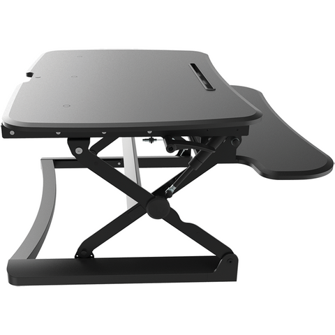 Image of Arise Deskalator Height Adjustable Desktop Work Station - Buy Online Now At Active Offices