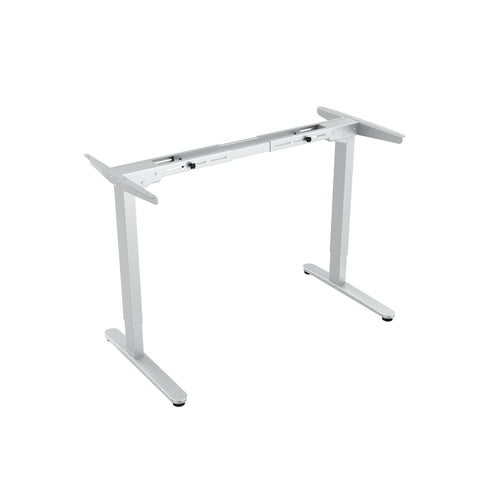Image of Arise Basix 2 Electrical Motorised Height Adjustable Standing Desk - Buy Online Now At Active Offices
