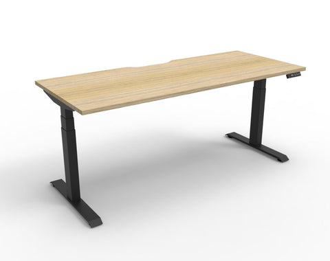 Image of BOOST Electric Motorised Height Adjustable Standing Desk