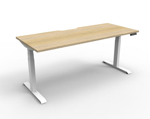 Image of BOOST Electric Motorised Height Adjustable Standing Desk