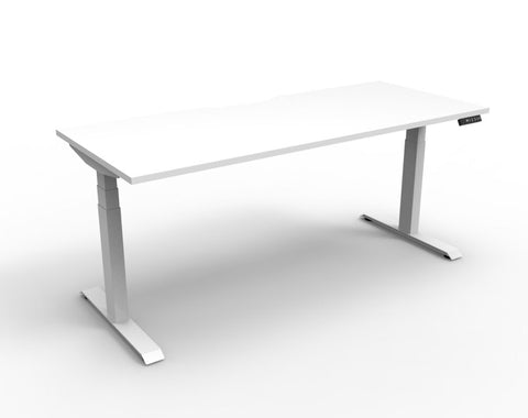Image of BOOST Electric Motorised Height Adjustable Standing Desk