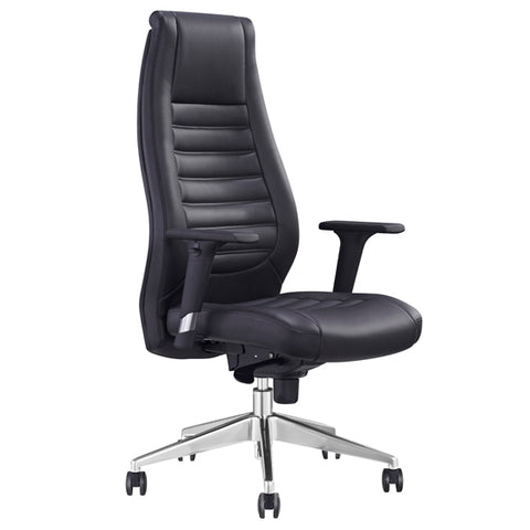 Image of Ergonomic Boston Executive Office Chair - Buy Online Now At Active Offices