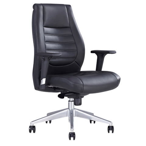 Image of Ergonomic Boston Executive Office Chair - Buy Online Now At Active Offices