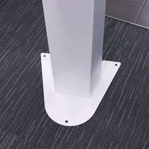 Image of Freestanding Automatic No-Touch Hand Sanitiser Stand