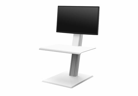 Image of Humanscale Monitor Quickstand Standing Desk Riser Workstation - Buy Online Now At Active Offices
