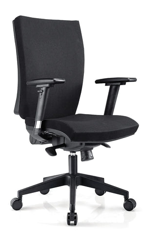 Image of Cleveland Mid Back Ergonomic Office Desk Chair