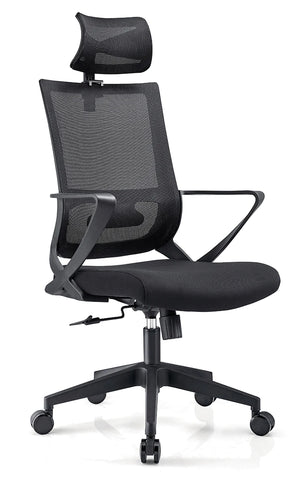 Image of Clinton Mesh High Back Ergonomic Office Chair