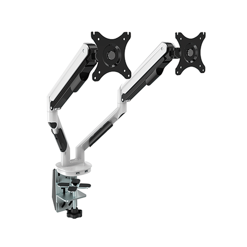 Image of Cutlass Double Monitor Arm - Buy Online Now At Active Offices