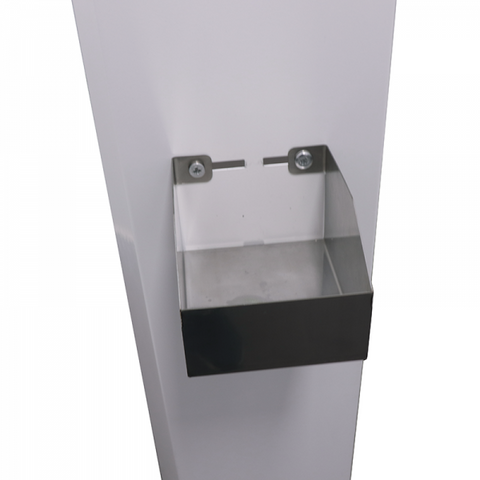 Image of Freestanding Automatic No-Touch Hand Sanitiser Stand