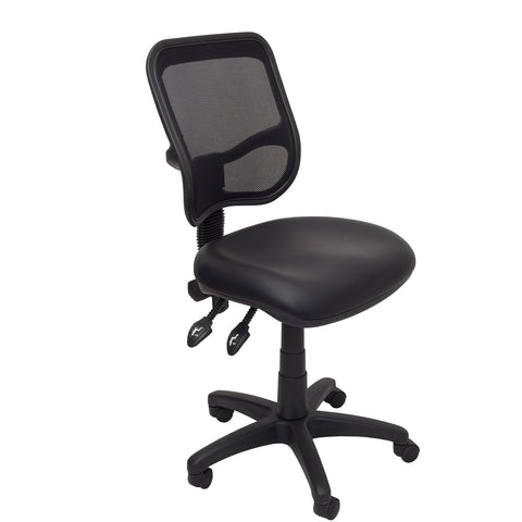 Image of Fully Ergonomic Mesh Back Office Operator Chair - Buy Online Now At Active Offices
