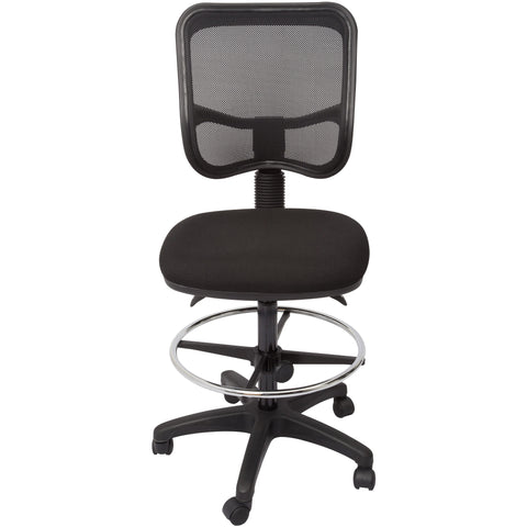 Image of Fully Ergonomic Mesh Back Office Operator Chair - Buy Online Now At Active Offices