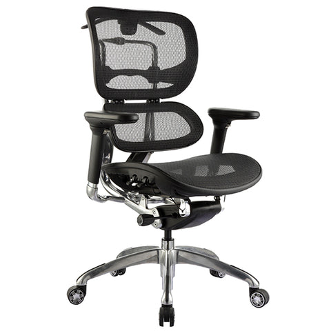 Image of Fully Ergonomic Ergo1 Executive Office Chair - Buy Online Now At Active Offices