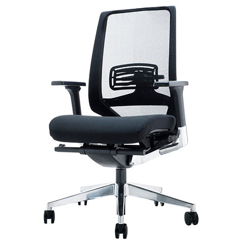 Image of Fully Ergonomic Mesh Evita Office Chair - Buy Online Now At Active Offices