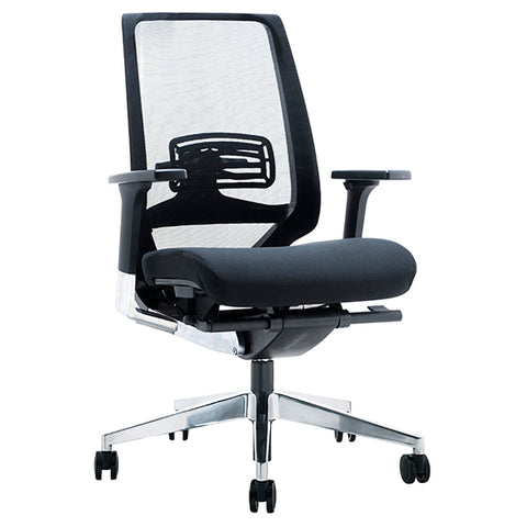 Image of Fully Ergonomic Mesh Evita Office Chair - Buy Online Now At Active Offices